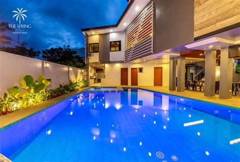 pansol private resort for 20 pax